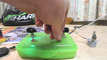 controlling a stepper motor with switches