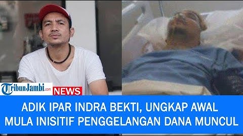 Adik Ipar Indra Bekti, Ricky Komo Ungkap Awal Mula Inisitif Penggelangan Dana Muncul