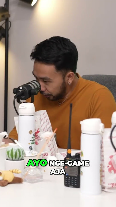 Cita-cita anak sekarang jadi Gamers?! Coba komen kalo cita-citamu apa?