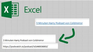 Excel Get URL from Hyperlinks