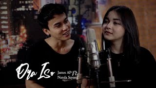 James AP Ft. Nanda Sayang - Wis Laleke Kabeh Kenangan Sing Tau Ono (ORA ISO) | (Acoustic)