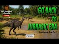 Jurassic World🌿: New Era Begins with Dryosaurus🦖 #jurassicworld #prehistorickingdom #dinosaur #views