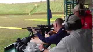 Michael Jernigan - USMC - Nails the moving target
