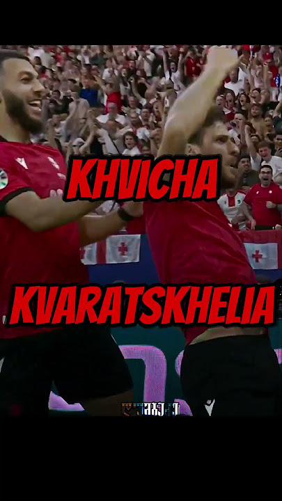 We  are Georgia🇬🇪 #georgia #edit #foryou #kvaratskhelia #football