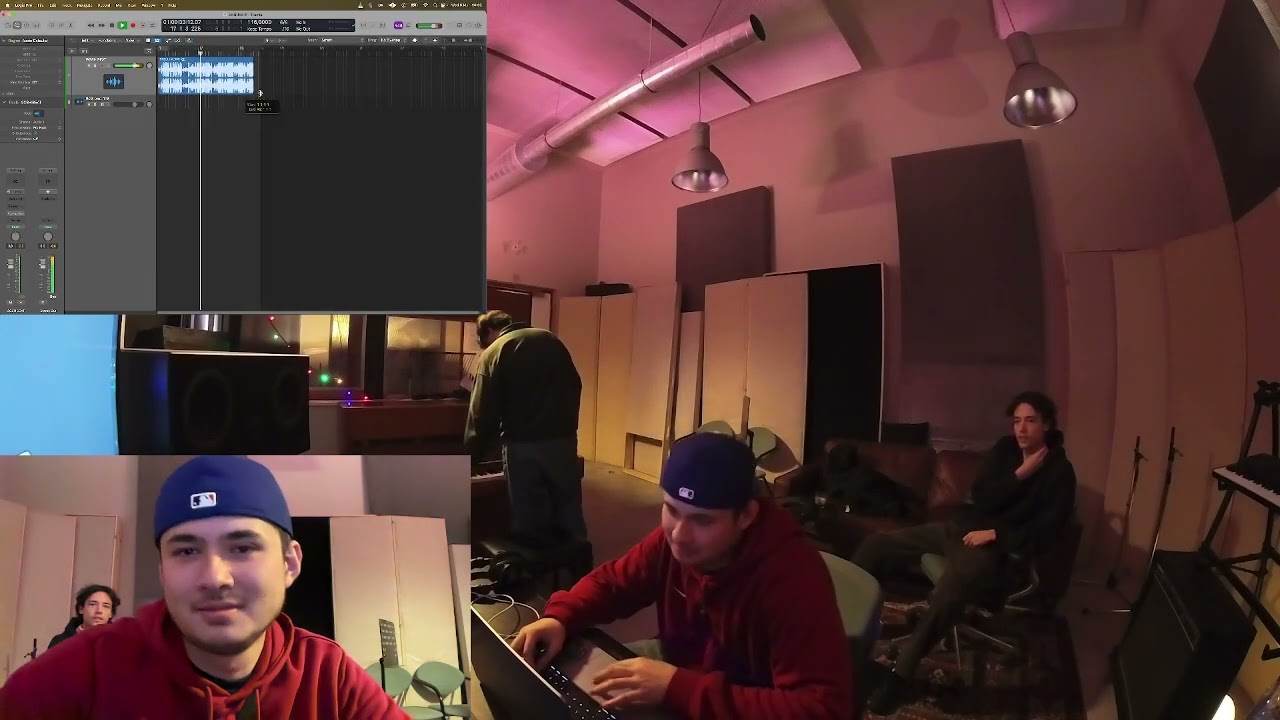 SONIC CITY STUDIOS w/ (NEOTOR_, ANALOG DIRECT, STEFAN WEI, GUSSY, YAZARSSSS