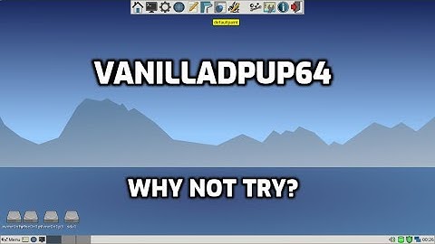 why not try Vanillapup64?