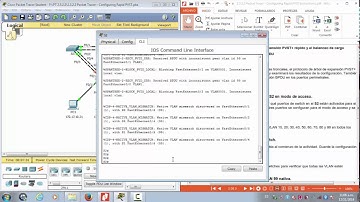 CCNA3 V5.1 Packet Tracer 2.3.2.2 Configuring Rapid PVST+