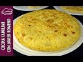 Como hacer la mejor tortilla de patatas / Cocina familiar con Javier Romero TV