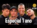 ESPECIAL DE 1 ANO com JULIO COCIELO & NINJA - Podpah #238