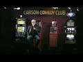 Carson Comedy Club - Steve Barkley