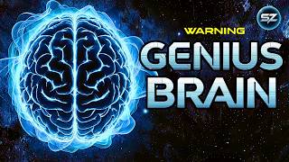 Celebrity WARNING Superhuman Intelligence Activation | Left Brain Logic + Right Brain Creativity + Midbrain Wealth