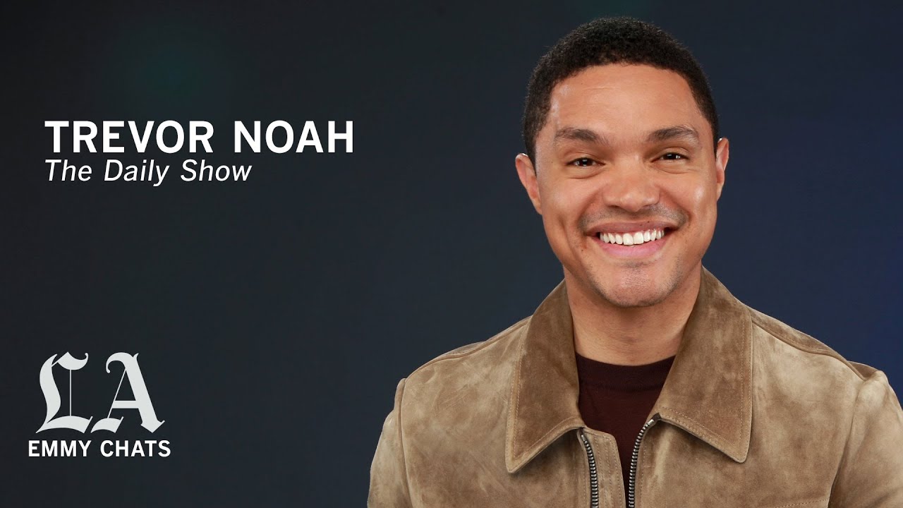 Why ‘The Daily Show’s’ Trevor Noah wants to make candidates laugh: ‘It is who you are’