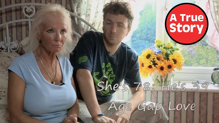 Age Gap Love: She's 78; He's 39! | A True Story - DayDayNews
