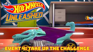 Hot Wheels Unleashed - City Rumble Event: Take Up the Challenge (HD Gameplay)