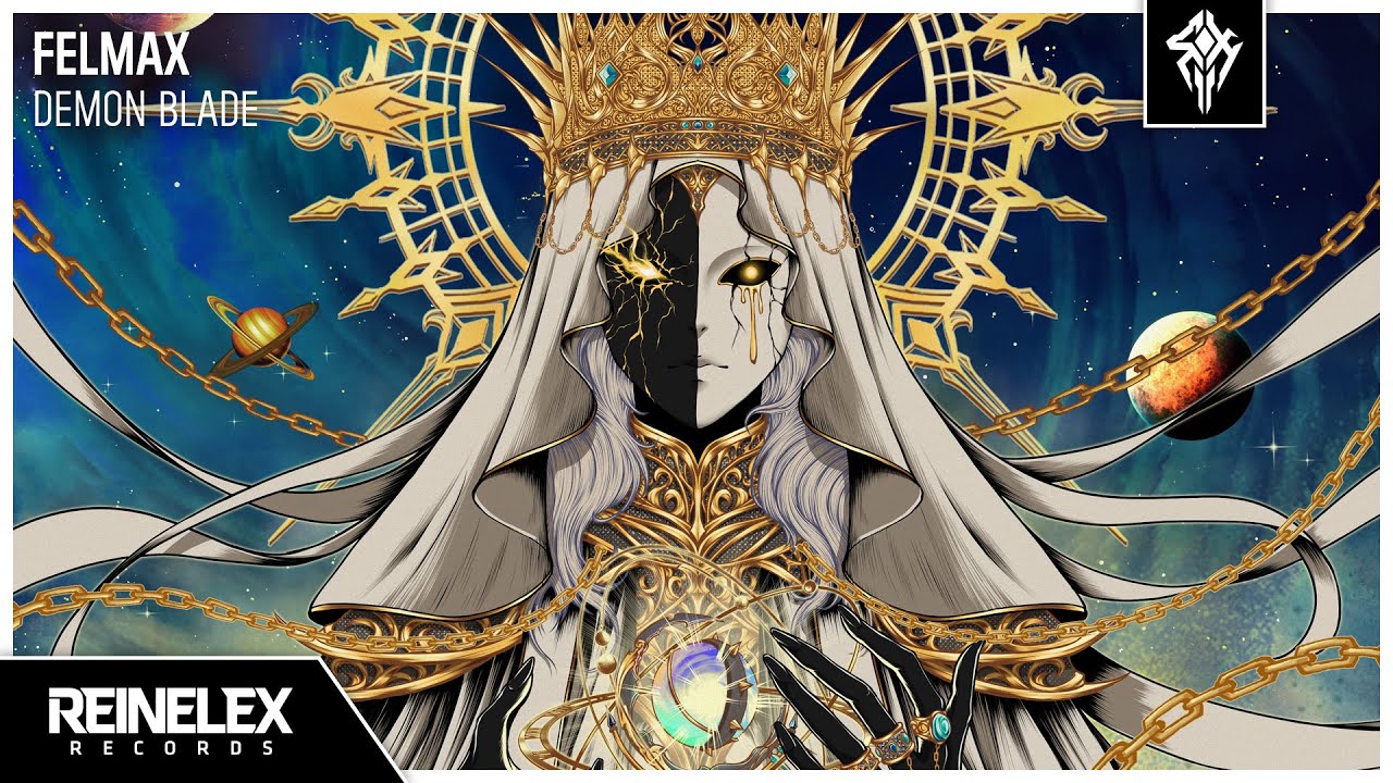 Felmax - Demon Blade | Reinelex Records