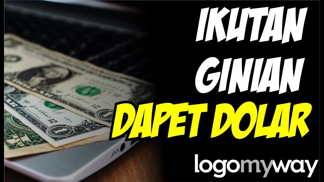 Cara ikut kontes logo di logomyway untuk pemula