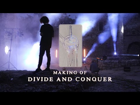 LYRRE - Divide and Conquer - MAKING OF
