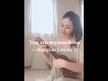 You are my sunshine &infin; Hawaiian Lullaby ver &infin;