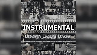 Daniel Son & Body Bag Ben - Brown Body Bags (Instrumental)