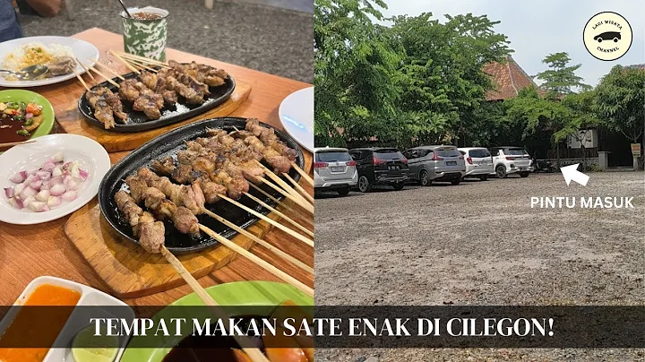 Mbok Bunder_sate kambing muda favorit di Cilegon.. #foodie#jalanjalan#kuliner #traveling#wisata