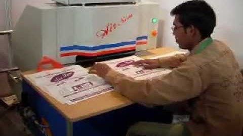 Soft LoopHandle Welding Machine