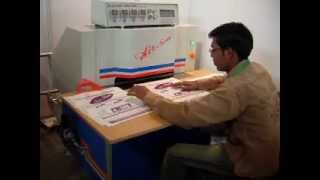 Soft LoopHandle Welding Machine