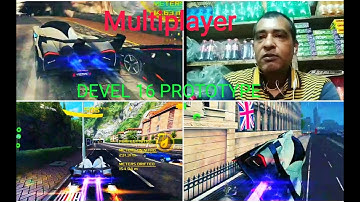 Asphalt 8: Multiplayer Devel 16 Prototype ⚡🔥
