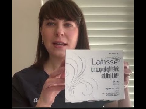 How to apply Latisse