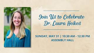 Sanctuary Worship | Myers Park UMC | 8:30am May 24, 2026