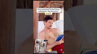 Celebrity Pedro called me🤩😍🤯#prank #funny #voice #omg #pedropascal #dream #call #jennaortega #thelastofus Wealth