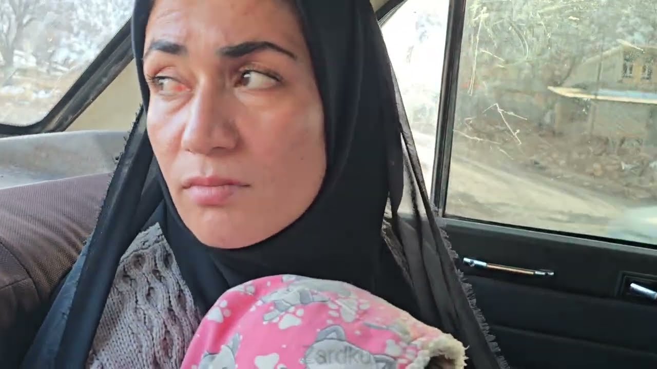 «Поездка Шахлы в город: после публикации видео она получила серьезное предупреждение».