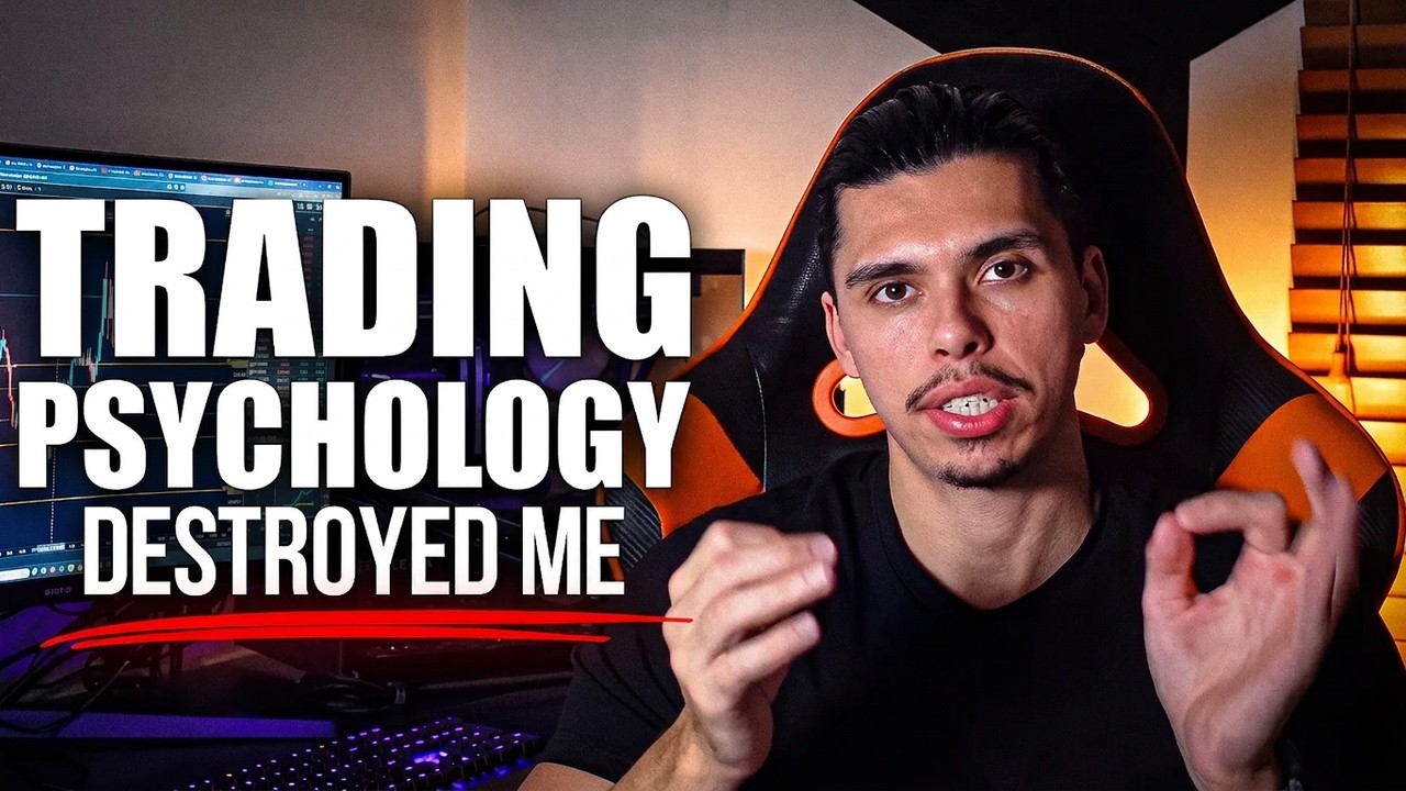 I Fixed My Trading Psychology and Made My First $100K — This Is What I Did