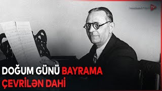 Bu Gün Milli Musiqi Günüdür