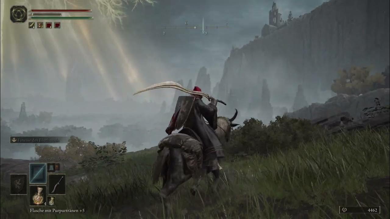 Elden Ring Part 42 Geisterrufschnecke, Avatar, Dorf der Albinaurics YouTube