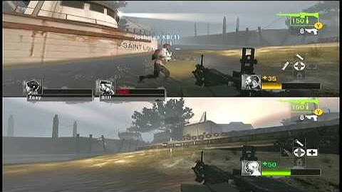 L4D2: The Sacrifice #1: The Barge : Gib Fest #1: Expert