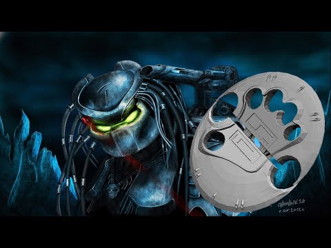 FEAR THE SMART DISK「GMV」PREDATOR: HUNTING GROUNDS MONTAGE GAMEPLAY 2K ...