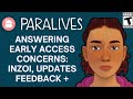 Will Paralives Early Access Go Well?
