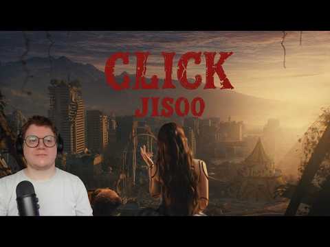 JISOO - CLICK (Official MV) | KPOP FAN REACTS| #reaction #mvreaction