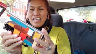 Unboxing/Mosnovo Cellphone Case//Manding Celia