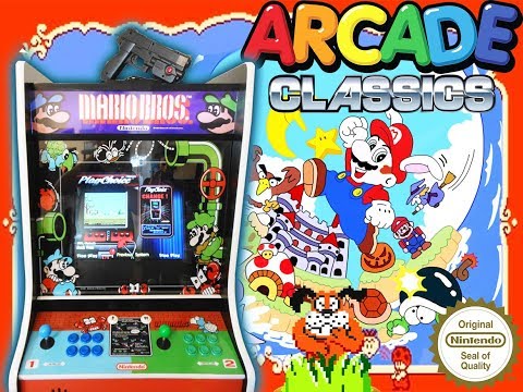 © Nintendo Playchoice