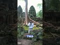 Exploring Angkor’s Secret Temples | Hidden Gems in Cambodia, Banteay Kdei temple.