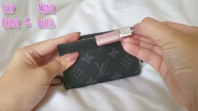 After searching for 2 years, I finally got my hands on the empreinte key  pouch in rose ballerine 💕 my unicorn piece! : r/Louisvuitton