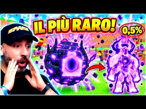 I FOUND the RAREST 0.5% DIVINE EGG in ADMIN ABUSE! | Roblox Egg Steal