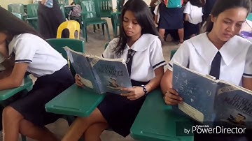 Music video in GEneral Mathematics