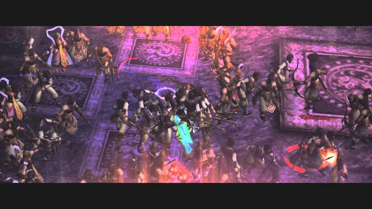 For ever alone  Cyperia Shortedit #1