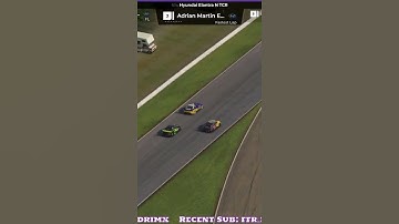 Can you guess this track? TCR Virtual Challenge | Open MIC | !comm... | #airacingtvranked em #Twitch