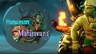 Hanuman VS mahiravan || movie game part 1|| gameplay || d3dailythree screenshot 5