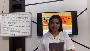 Williwu Learns to Make Friends # 2