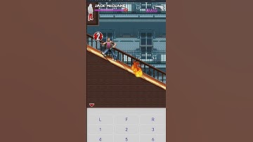 Die Hard Java mobile game #shorts #gaming #gameplay #games