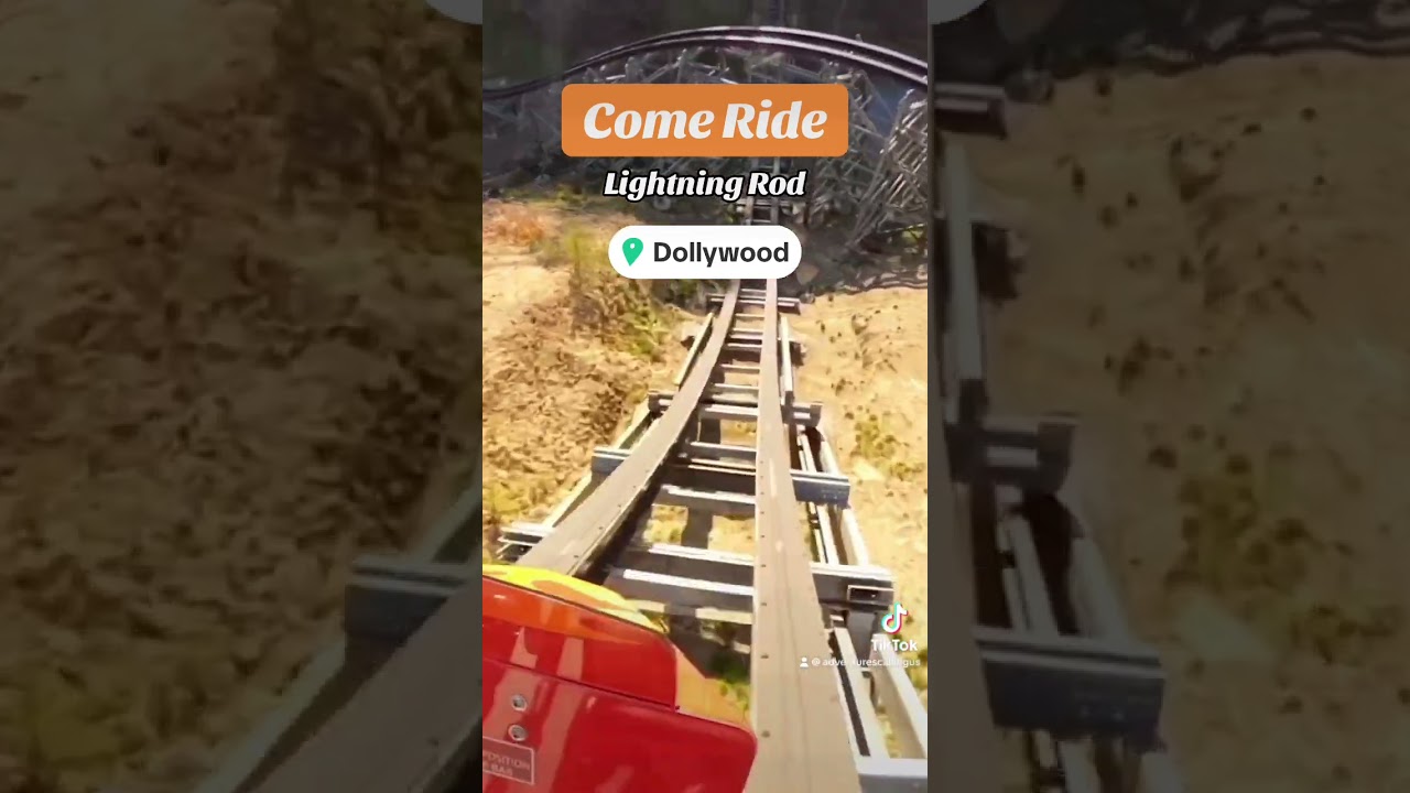 INSANE Roller Coaster! 